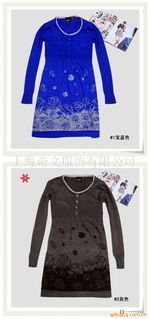 上海奇文服飾女式針織衫產(chǎn)品列表與時尚解析